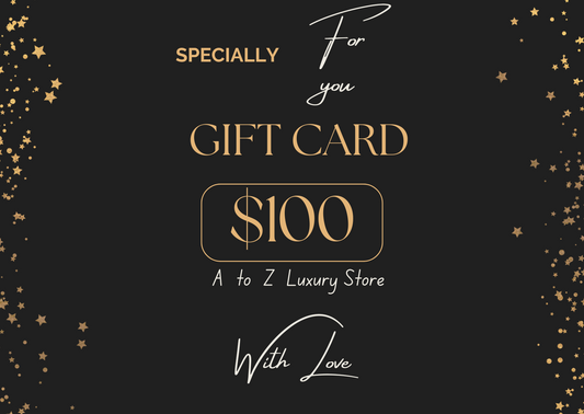 Gift Card for Your Special One