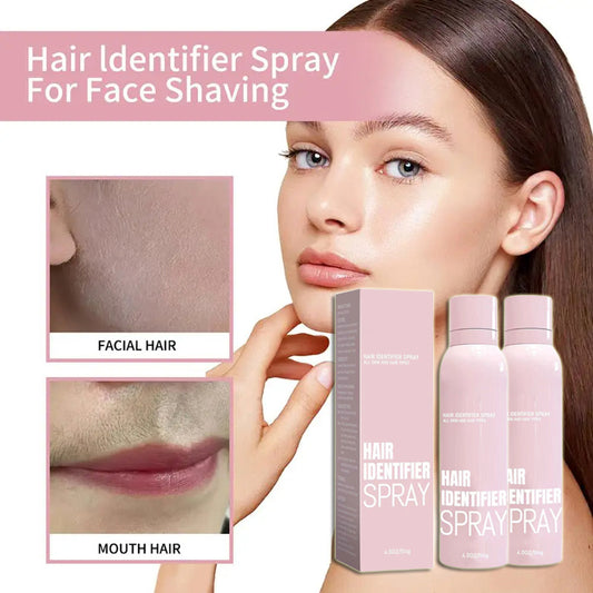 Dermaplaner™ Face Shaving Hair Identifier Spray