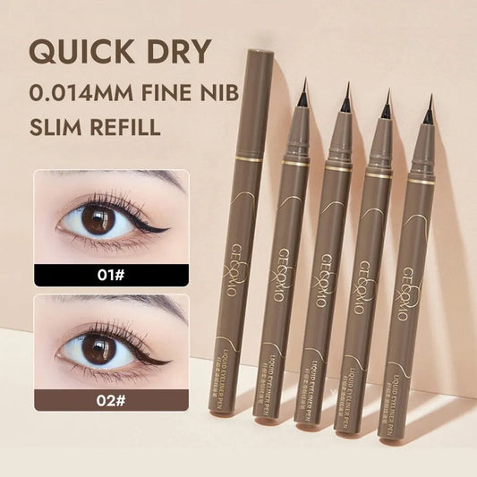 GECOMO™  Ultra-Thin Liquid Eyeliner - Waterproof, Long-Lasting