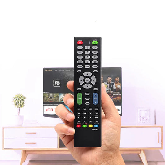 Universal TV Remote Control - Works with All Brands