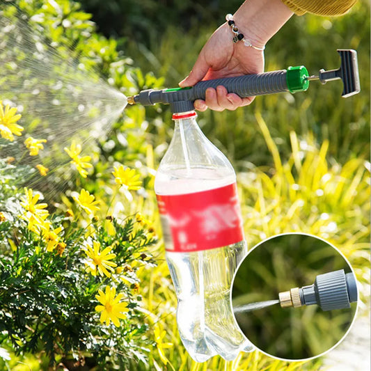 High Pressure Manual Air Pump Sprayer