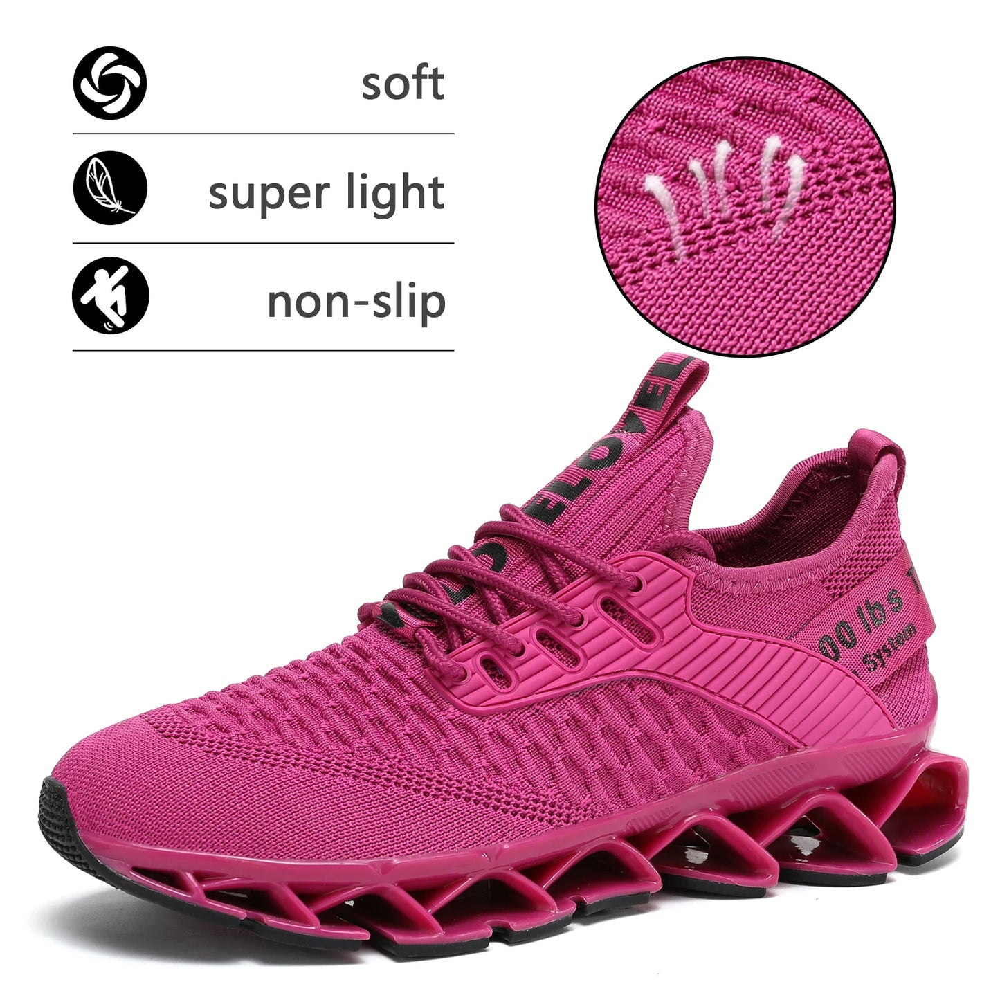 Stride in Style: Catchy Running Shoes For Her