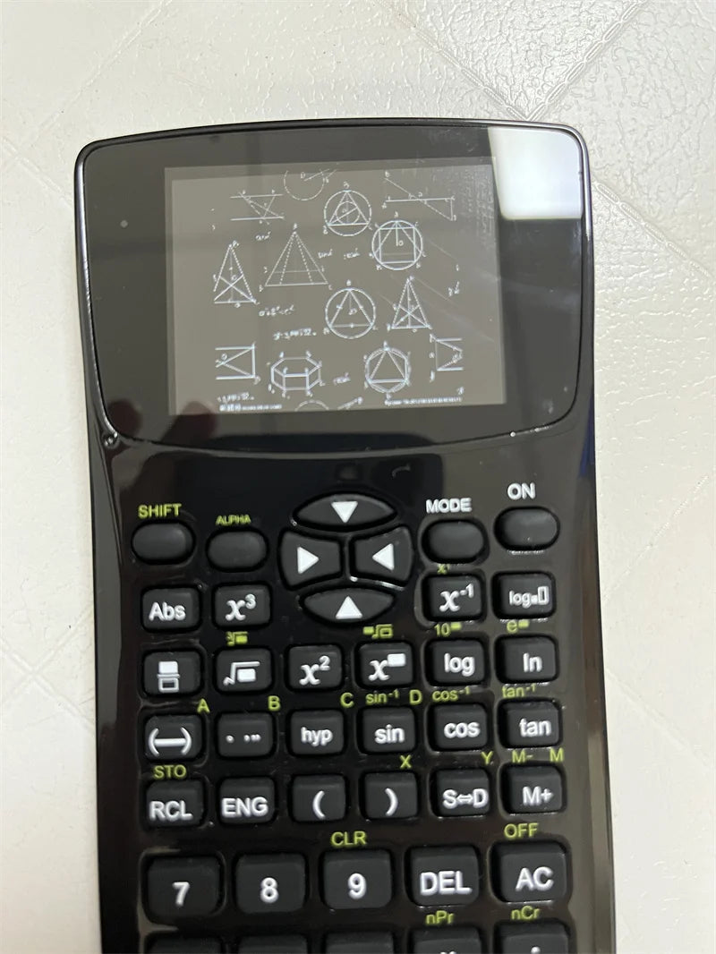 Smart Multifunction Calculator: Your Academic Sidekick For Straight A's in Exams