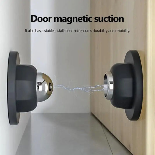 Magnetic Anti Collision Door Holder