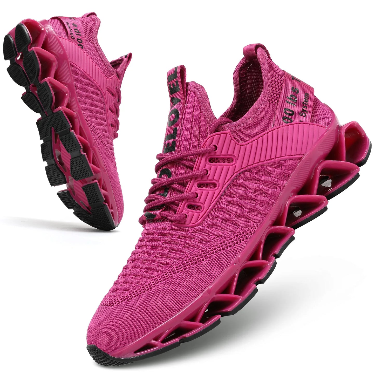 Stride in Style: Catchy Running Shoes For Her