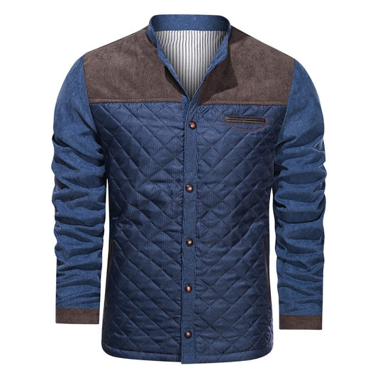 Sleek & Sophisticated Men's Elegant Jacket