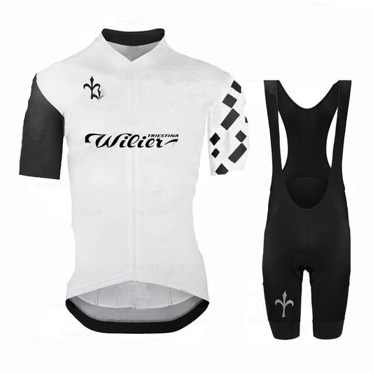 Italian Mesh Outdoor Off Road Cycling Clothing